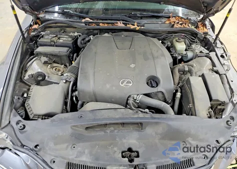 2015 Lexus Is 250 z USA, uszkodzony, nr VIN JTHBF1D27F5080996